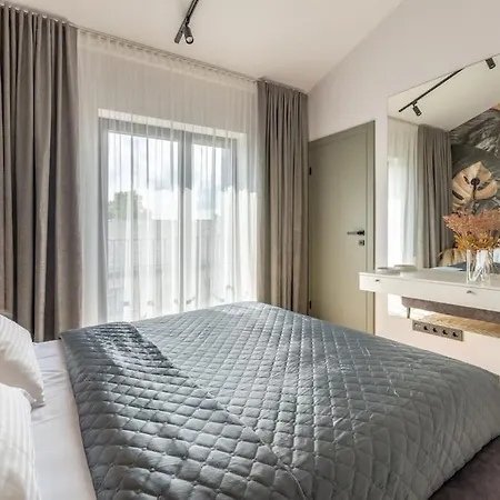 Διαμέρισμα Luxurious Penthouse With Parking