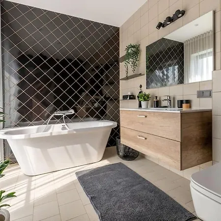 Διαμέρισμα Luxurious Penthouse With Parking Ρίγα