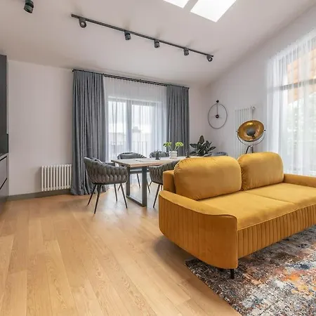 Luxurious Penthouse With Parking * リガ