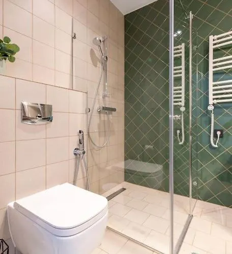 Apartment Luxurious Penthouse With Parking *