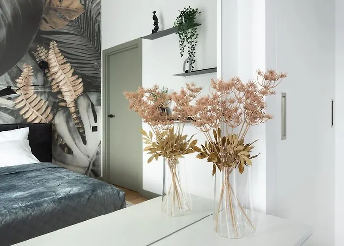 Luxurious Penthouse With Parking Dzīvoklis