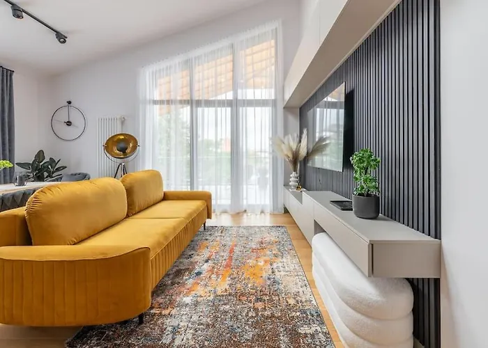 Luxurious Penthouse With Parking * Riga