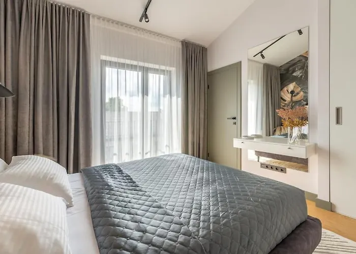 Apartment Luxurious Penthouse With Parking