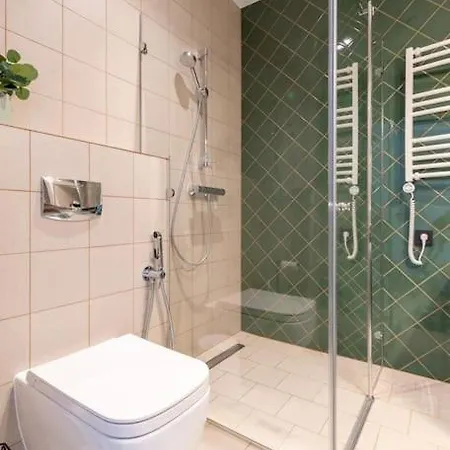 Апартаменты Luxurious Penthouse With Parking *
