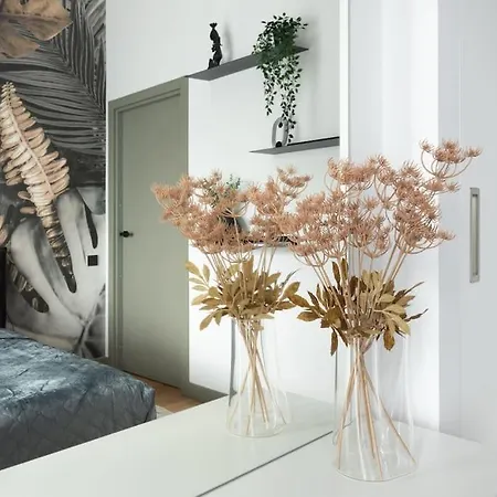 Luxurious Penthouse With Parking Lägenhet