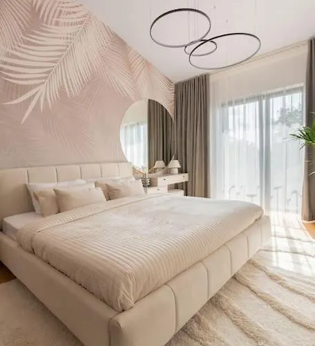 Luxurious Penthouse With Parking Апартаменты