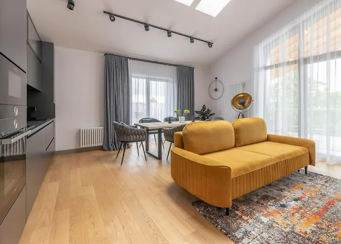 Luxurious Penthouse With Parking * Рига